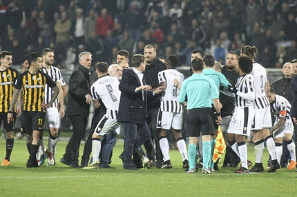 Οκτάωρη εκδίκαση για το ΠΑΟΚ-ΑΕΚ, μετά την Δευτέρα η απόφαση