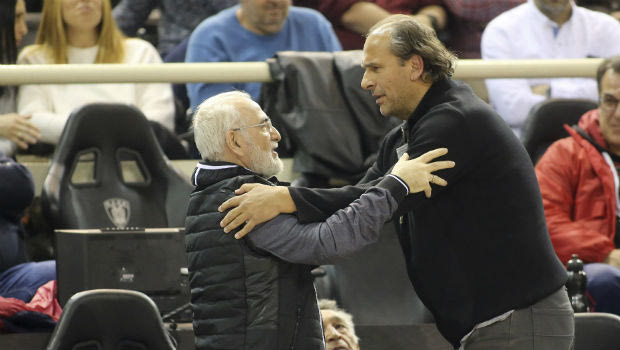 ΠΑΟΚ: “Όσο μας πληγώνουν τόσο μας πωρώνουν”
