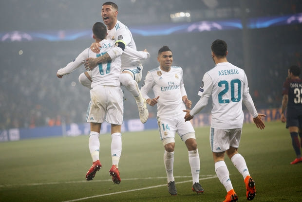 Τα γκολ του Champions League