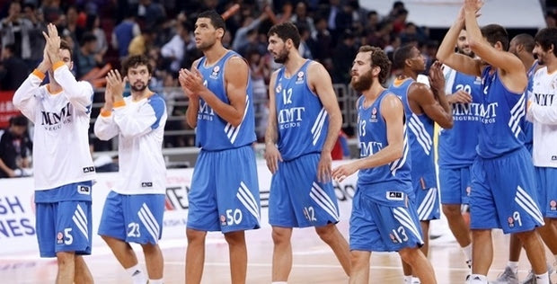 Η Ρεάλ πυροβολεί… κατά ριπάς!