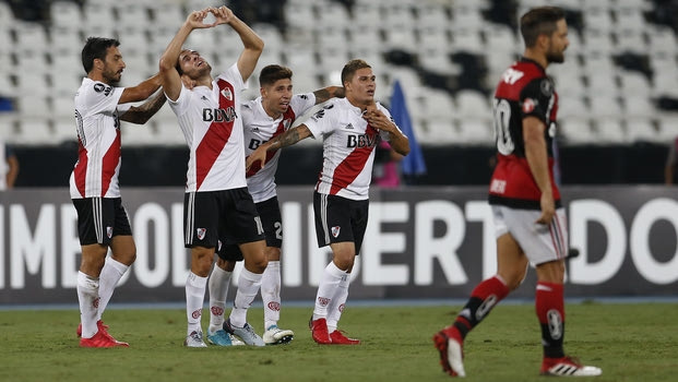 Η Ρίβερ Πλέιτ πήρε βαθμό στη Βραζιλία