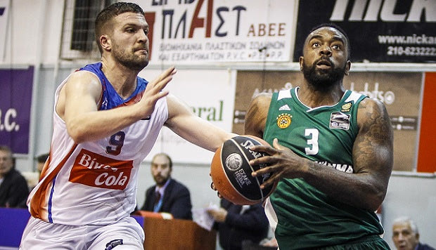 Ολοταχώς για το 39-0 ο Παναθηναϊκός