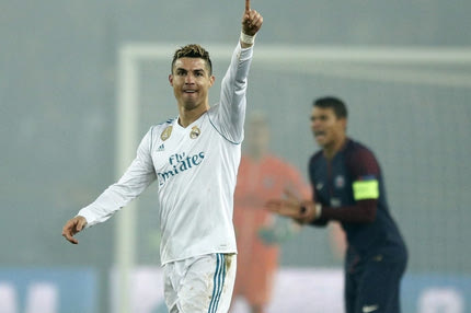 Πρόκριση με νίκη στο Παρίσι η Ρεάλ