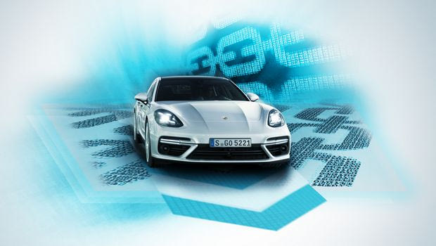 Η Porsche βάζει την τεχνολογία blockchain στα αυτοκίνητα