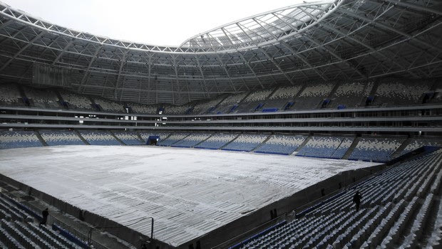 Προειδοποίηση της FIFA στη Ρωσία 85 ημέρες πριν την έναρξη του Μουντιάλ
