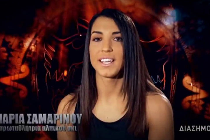 Οικειοθελής αποχώρηση Σαμαρίνου από το Survivor 2