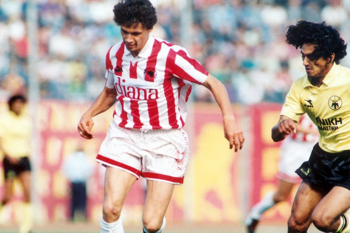 Πού χάθηκες κι εσύ, Γιούρι Σάβιτσεφ;