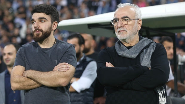 Σύσκεψη υπό τον Σαββίδη πριν τη συγκέντρωση διαμαρτυρίας