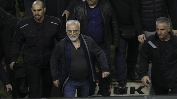 ΠΑΕ ΠΑΟΚ: “Ο Ιβάν Σαββίδης προετοιμάζει τις διαδικασίες για την προστασία της ομάδας”