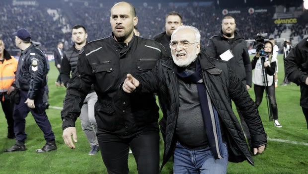 Ιβάν Σαββίδης: “Θέλω να ζητήσω συγγνώμη”