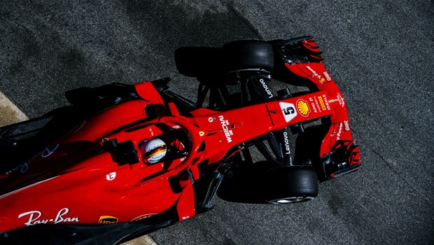 Το “πυροτέχνημα” της Ferrari