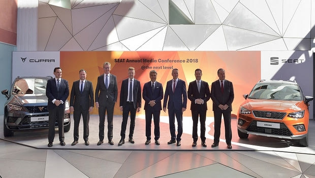 Ένα νέο μοντέλο κάθε 6 μήνες από τη Seat
