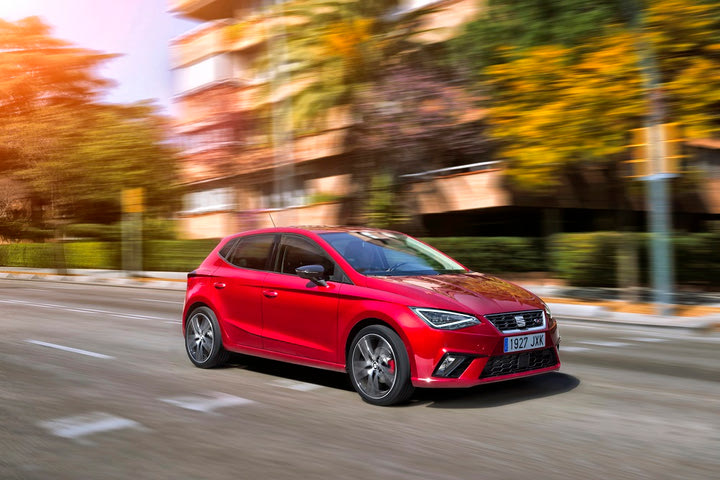 To Seat Ibiza αναγνωρίζεται διεθνώς