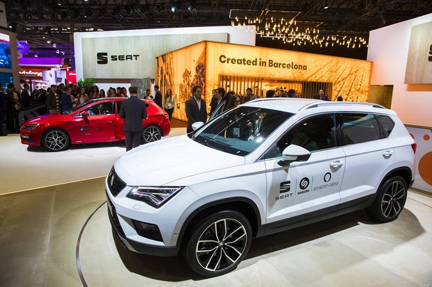 Seat μετά… μουσικής