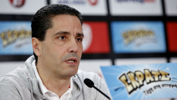 Σφαιρόπουλος: “Θα μας βοηθήσουν οι Μπράουν και Τιλί”