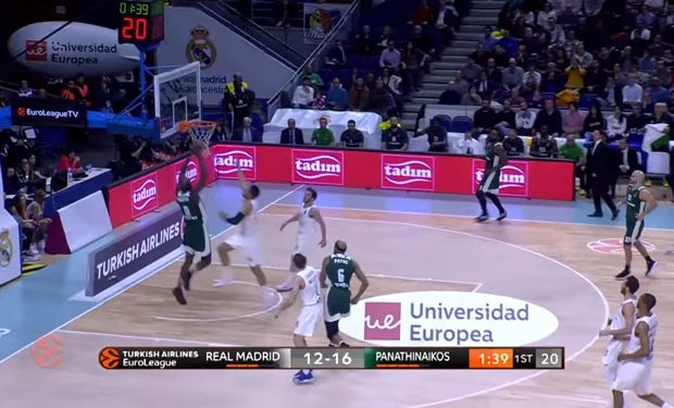 Με Σίνγκλετον και ΜακΛιν το TOP 10 της EuroLeague