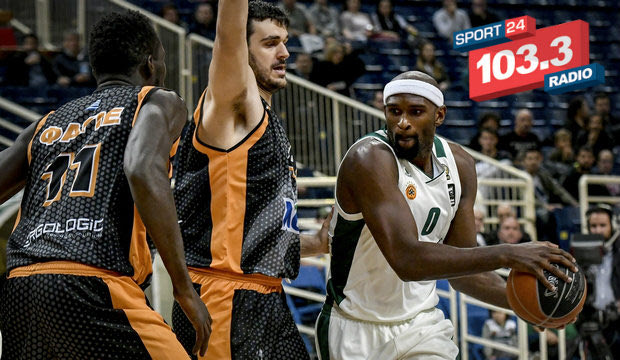 Προμηθέας Πάτρας – Παναθηναϊκός LIVE