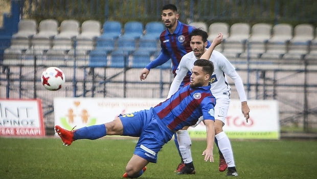 Χωρίς Μπαλάφα, Σιόντη κόντρα στην ΑΕΛ