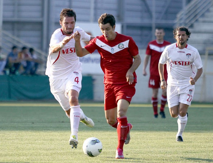 Πανθρακικός-Skoda Ξάνθη 0-2