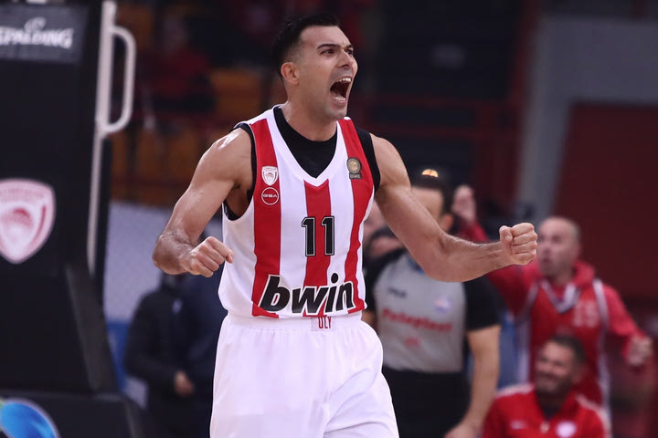 Η βαθμολογία της EuroLeague και το πρόγραμμα των τελευταίων πέντε αγωνιστικών της κανονικής περιόδου