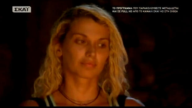 Αποχώρησε η Κωνσταντίνα Σπυροπούλου από το Survivor