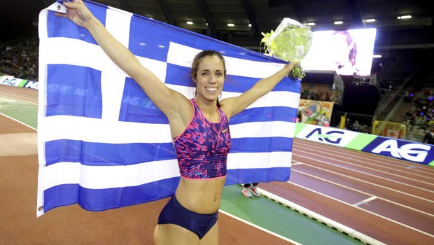 Η Στεφανίδη επιστρέφει στο Γιουτζίν για το τρίτο Diamond League της σεζόν