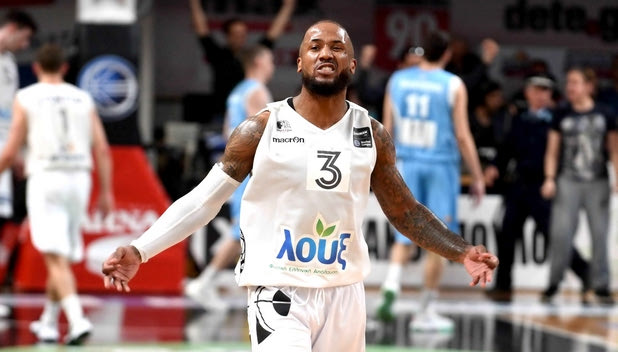 Κοντά σε Στιβ Μπαρτ ο Γυμναστικός