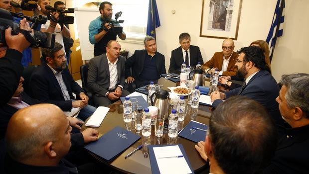 Τη Δευτέρα το ΔΣ της Super League, μετά η απόφαση του Βασιλειάδη