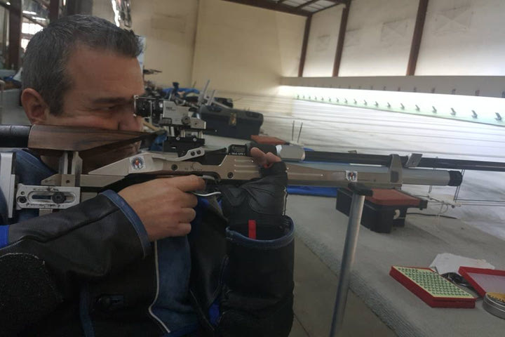 Τέσσερα εθνικά ρεκόρ στο πανελλήνιο πρωτάθλημα σκοποβολής