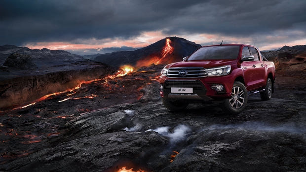 Toyota Hilux: Ικανό στα ζόρικα με νέα “καρδιά”