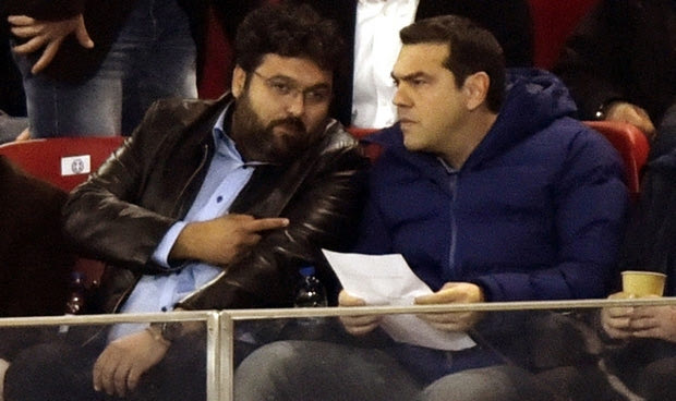 Ο Τσίπρας κάλεσε τον Βασιλειάδη σε σύσκεψη στο Μαξίμου