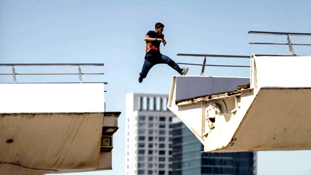 Με parkour από το “Monumental” στο “Bombonera” ο Κυρσανίδης