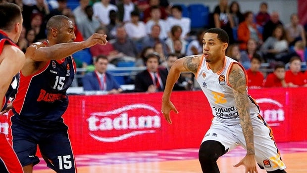 EuroLeague LIVE (8/3)