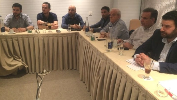 Νέο ΔΣ στην ΠΑΕ ΟΦΗ