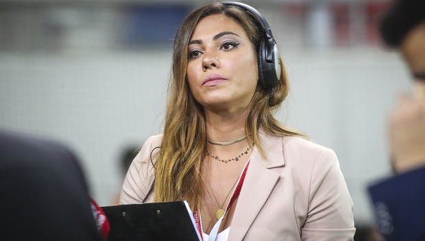 Βαλαβάνη: “Ήμουν πάντα κορίτσι των γηπέδων”