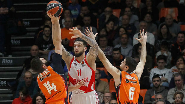 Βήμα playoffs για την Μπασκόνια, 81-71 την Βαλένθια
