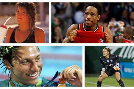 Η κατάθλιψη δεν καταλαβαίνει από τίποτα, ούτε από celebrities