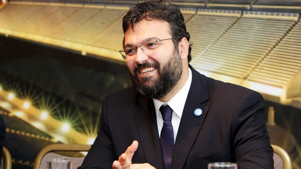 Βασιλειάδης: “Με όρους λογικής και διαφάνειας το ΟΑΚΑ”