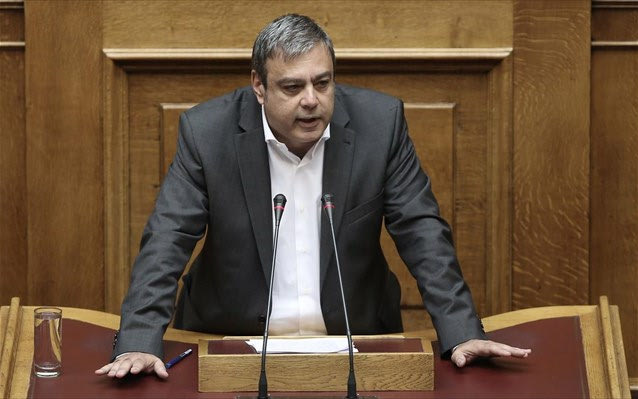 Βερναρδάκης: “Ιστορική ευκαιρία για την εξυγίανση του ελληνικού ποδοσφαίρου”