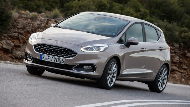 Δοκιμή: Ford Fiesta Vignale