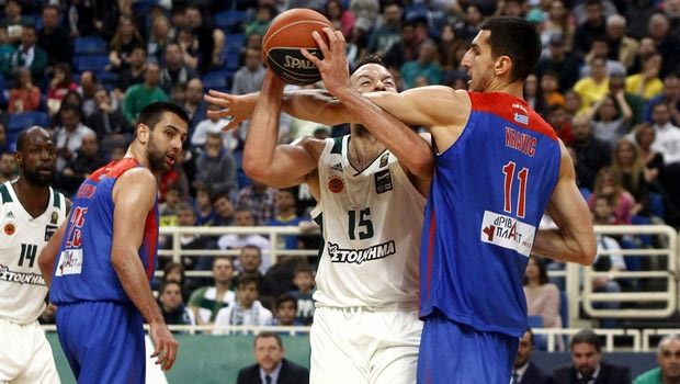 “Ξύπνησε” και νίκησε ο Παναθηναϊκός, 97-53 τον Πανιώνιο