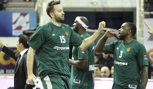 Βουγιούκας: “Υπέρβαση για την τετράδα στην EuroLeague”