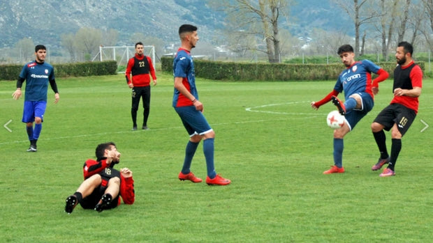 Φιλικό προπονητικού χαρακτήρα στην Ξάνθη