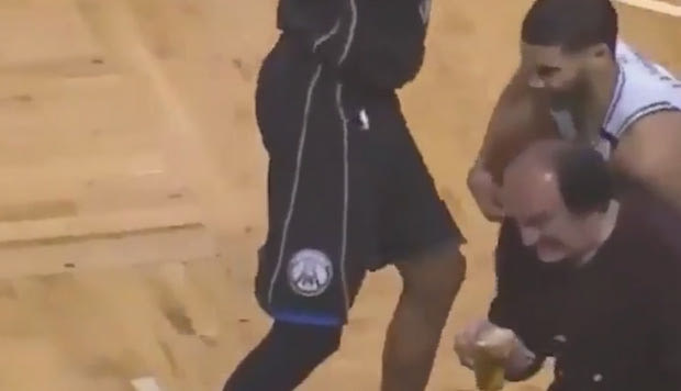 Ποιος Tatum; Η μπύρα να μην πέσει!