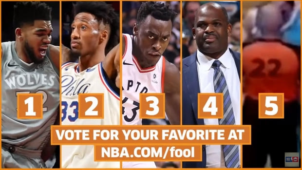 Το νέο “Shaqtin’ A Fool” έχει ευρωπαϊκή αύρα