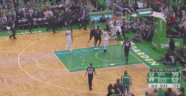 Ήρθαν στα χέρια Rozier και Bledsoe!