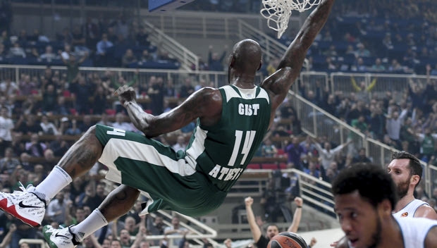Η κριτική των παικτών του Παναθηναϊκού στο Game 1 με τη Ρεάλ Μαδρίτης
