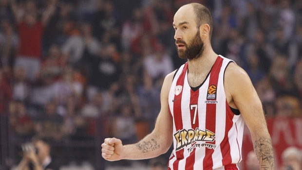 Η κριτική των παικτών του Ολυμπιακού στο Game 1 με την Ζάλγκιρις