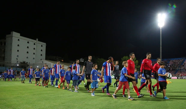 Χωρίς αλλαγές σε πρόσωπα κόντρα στον Πανθρακικό ο Πανιώνιος