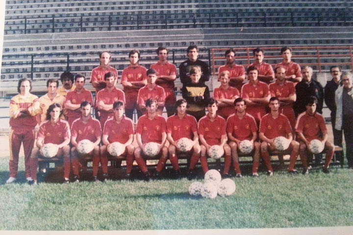 Ο Αθηναϊκός της σεζόν 1990-1991 στο NovasportsstoriesHD